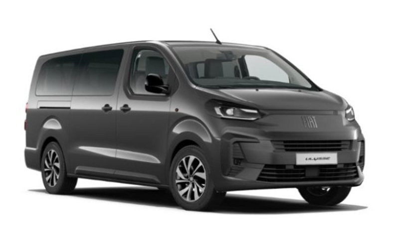 Fiat Ulysse combi M1 2.0 bluehdi 180cv L3H1 AT8