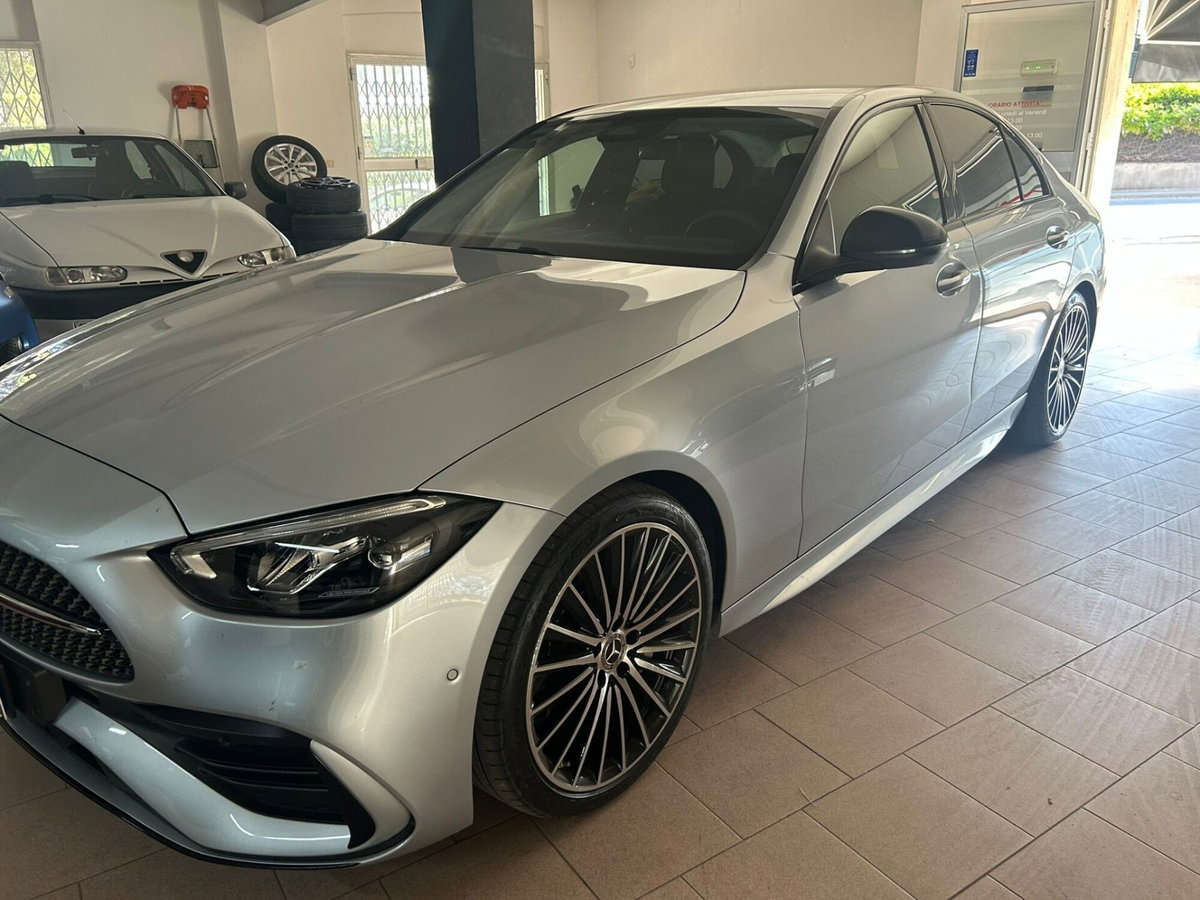Mercedes-Benz Classe C Station Wagon 220 d Mild hybrid Premium Pro
