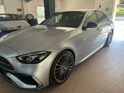 Mercedes-Benz Classe C Station Wagon 220 d Mild hybrid Premium Pro usata