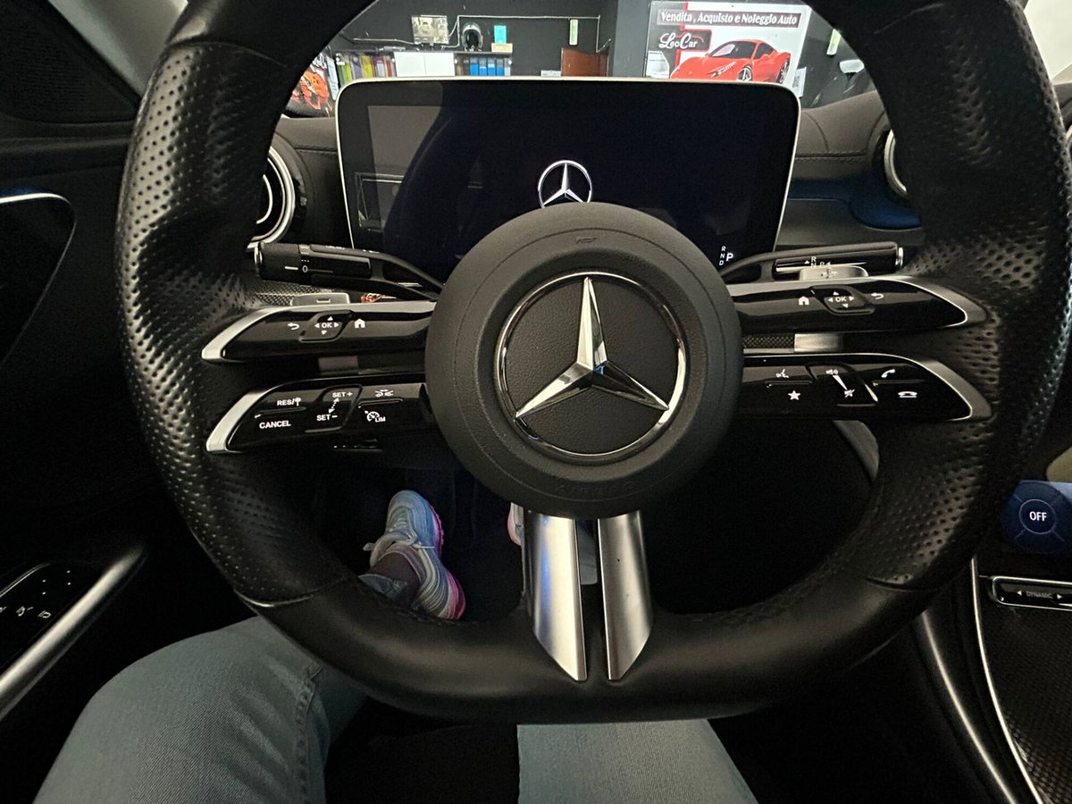 Mercedes-Benz Classe C Station Wagon 220 d Mild hybrid Premium Pro (10)