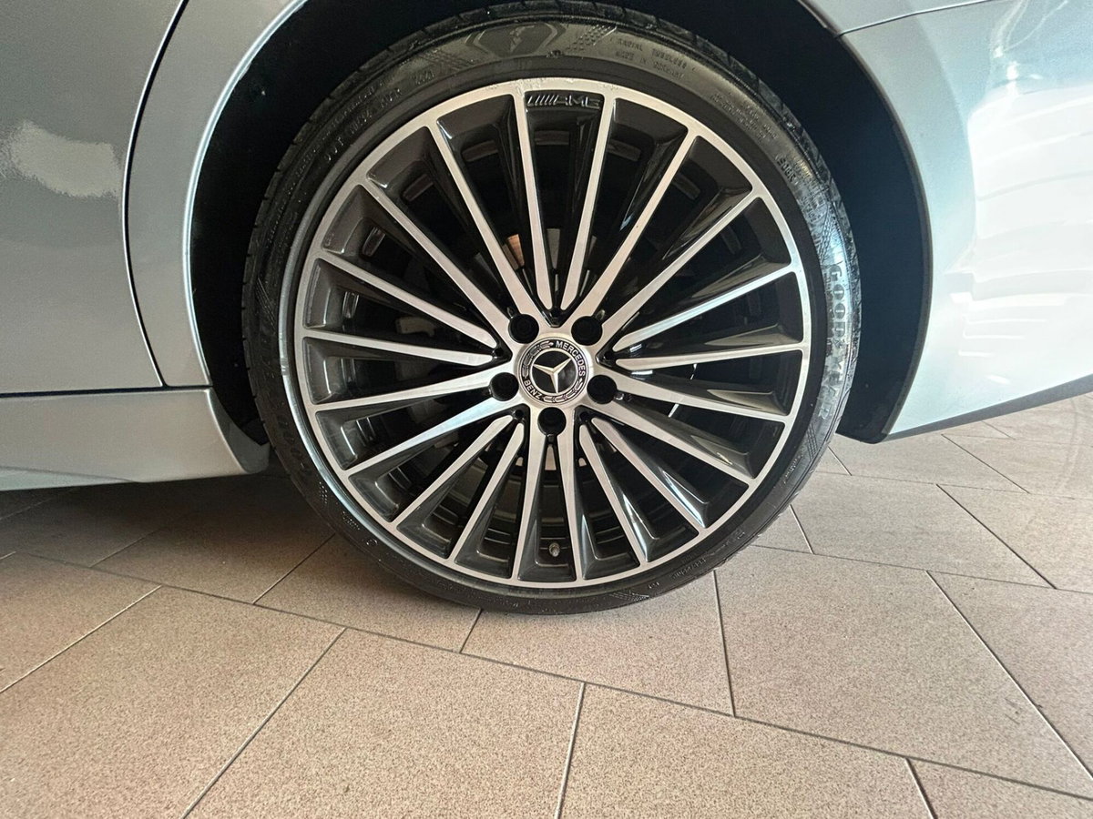 Mercedes-Benz Classe C Station Wagon 220 d Mild hybrid Premium Pro (13)