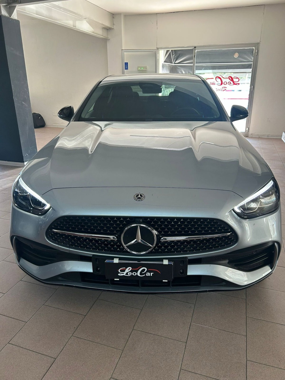 Mercedes-Benz Classe C Station Wagon 220 d Mild hybrid Premium Pro (3)