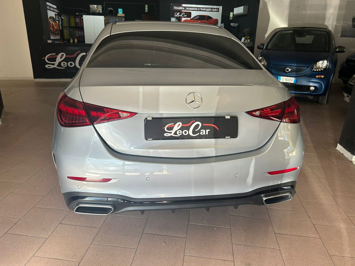 Mercedes-Benz Classe C Station Wagon 220 d Mild hybrid Premium Pro (4)