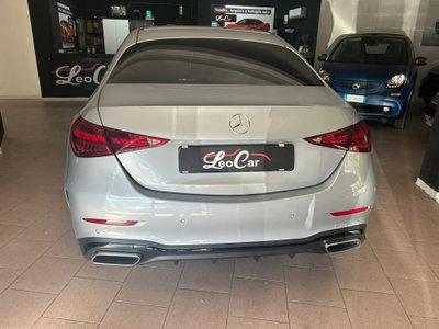 Mercedes-Benz Classe C Station Wagon 220 d Mild hybrid Premium Pro (4)