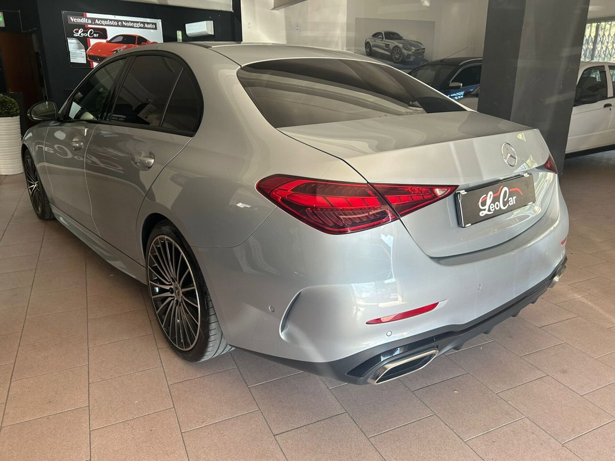 Mercedes-Benz Classe C Station Wagon 220 d Mild hybrid Premium Pro (5)
