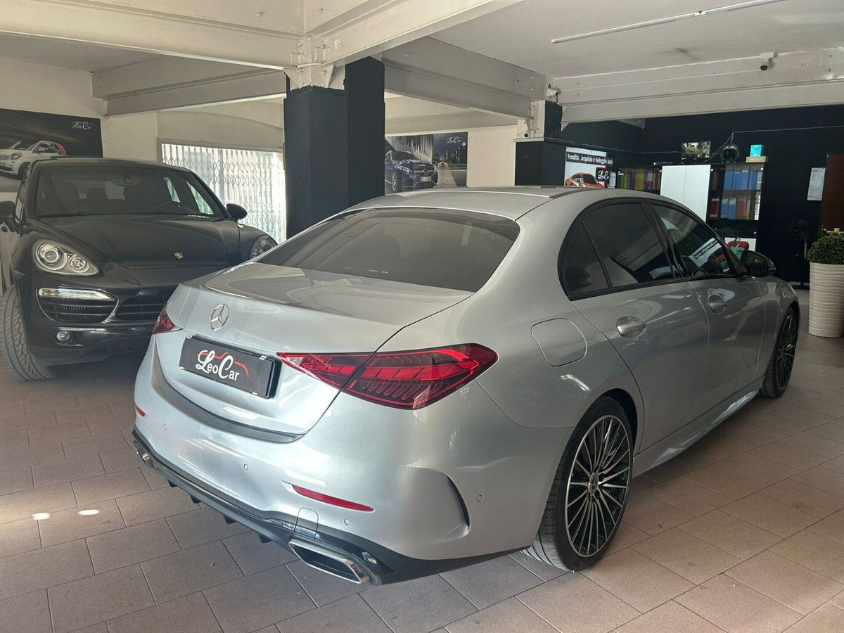 Mercedes-Benz Classe C Station Wagon 220 d Mild hybrid Premium Pro (6)