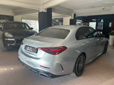 Mercedes-Benz Classe C Station Wagon 220 d Mild hybrid Premium Pro (6)