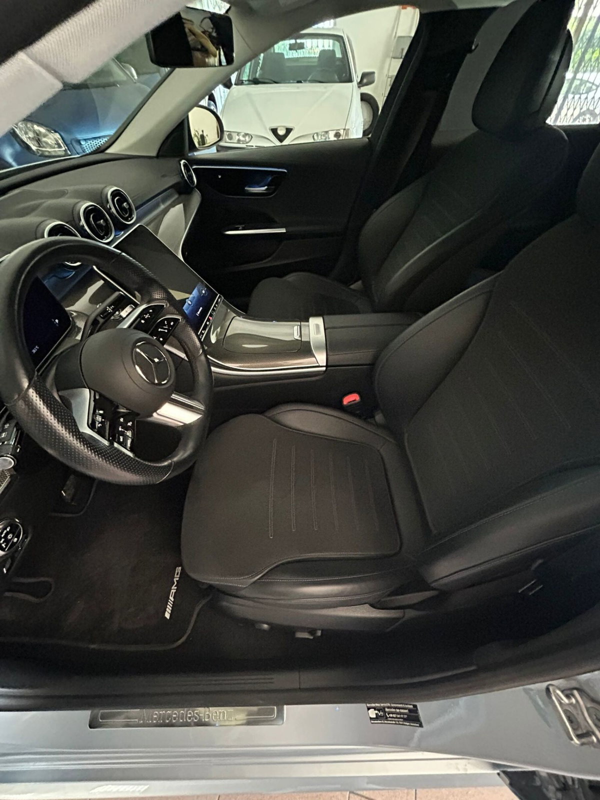 Mercedes-Benz Classe C Station Wagon 220 d Mild hybrid Premium Pro (7)
