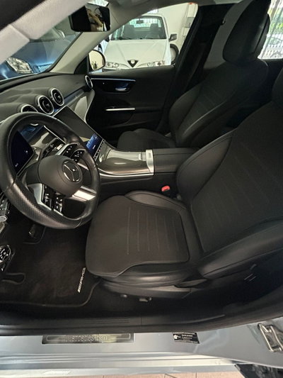 Mercedes-Benz Classe C Station Wagon 220 d Mild hybrid Premium Pro (7)