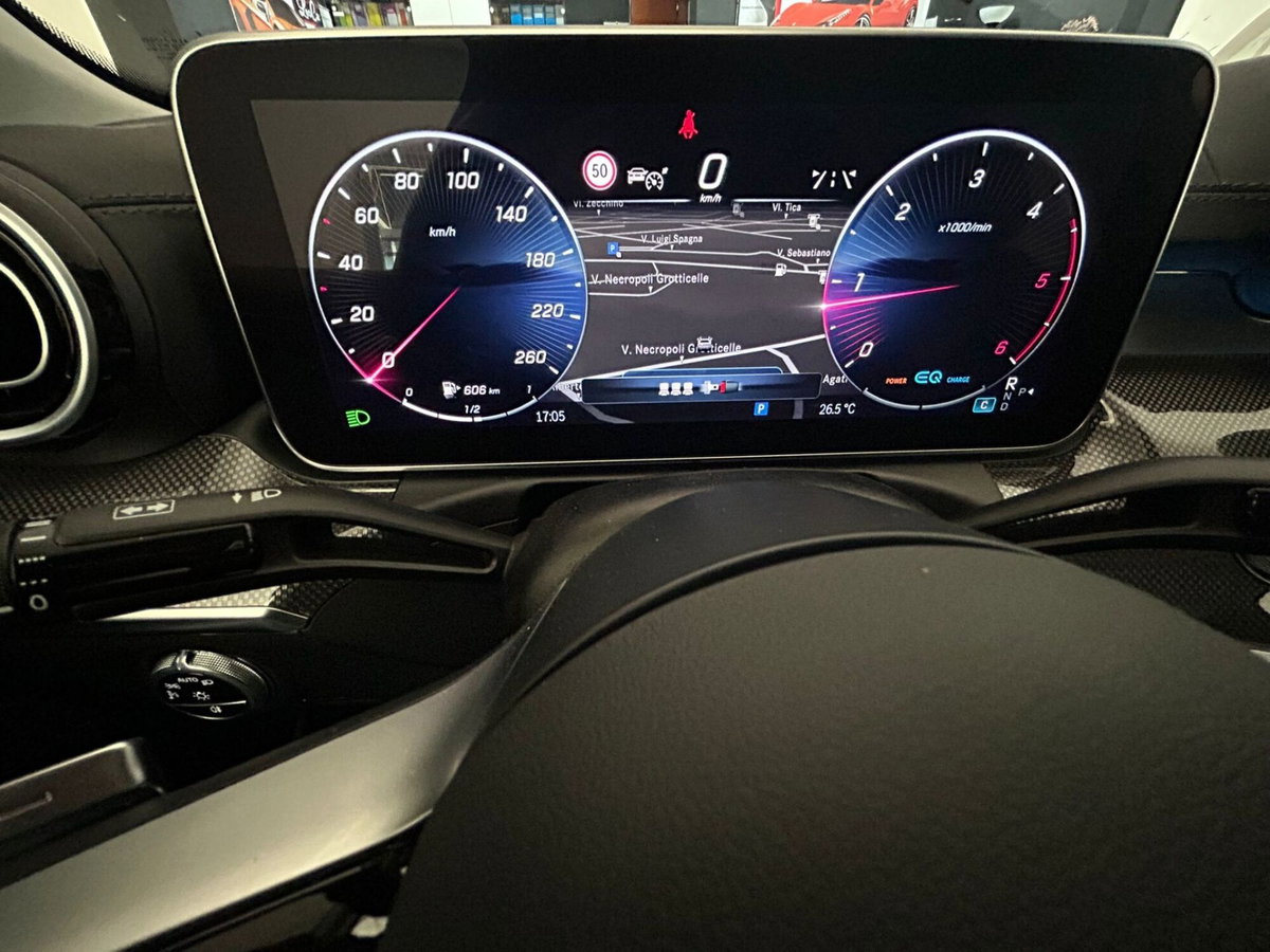 Mercedes-Benz Classe C Station Wagon 220 d Mild hybrid Premium Pro (8)