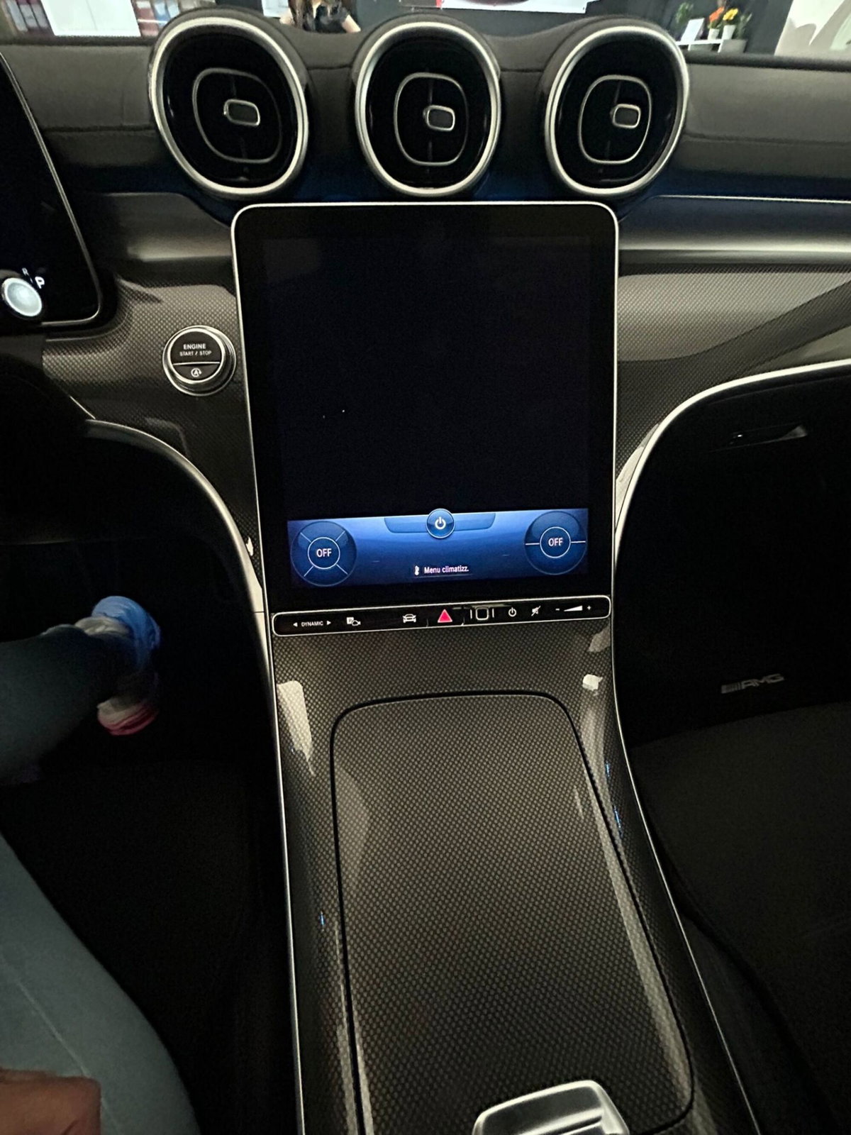 Mercedes-Benz Classe C Station Wagon 220 d Mild hybrid Premium Pro (9)
