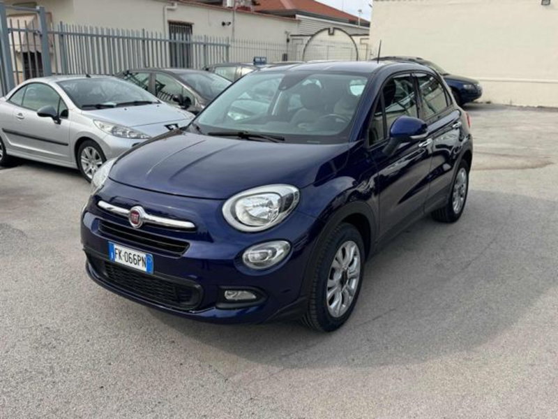 Fiat 500X 1.6 MultiJet 120 CV Lounge