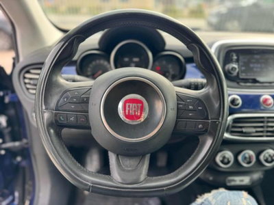 Fiat 500X 1.6 MultiJet 120 CV Lounge (10)