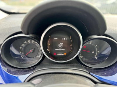 Fiat 500X 1.6 MultiJet 120 CV Lounge (11)