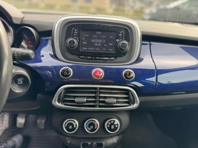 Fiat 500X 1.6 MultiJet 120 CV Lounge (12)