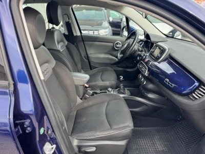 Fiat 500X 1.6 MultiJet 120 CV Lounge (17)
