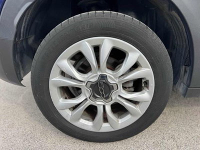 Fiat 500X 1.6 MultiJet 120 CV Lounge (19)
