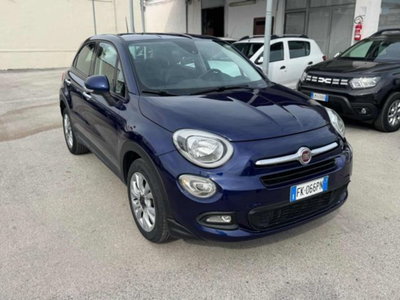 Fiat 500X 1.6 MultiJet 120 CV Lounge (3)
