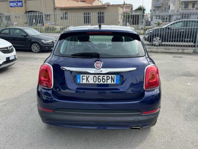 Fiat 500X 1.6 MultiJet 120 CV Lounge (5)