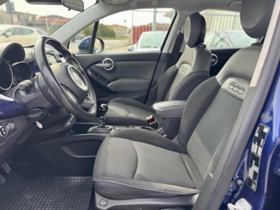 Fiat 500X 1.6 MultiJet 120 CV Lounge (8)