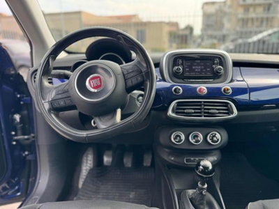 Fiat 500X 1.6 MultiJet 120 CV Lounge (9)