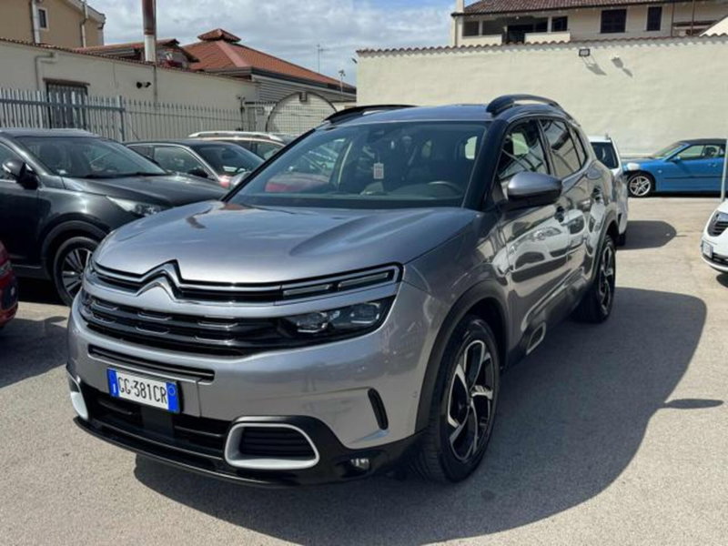 Citroen C5 Aircross Aircross BlueHDi 130 S&S Shine