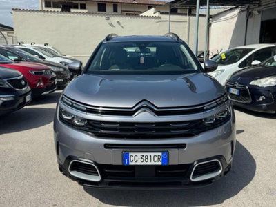Citroen C5 Aircross Aircross BlueHDi 130 S&S Shine (2)