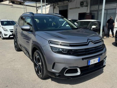 Citroen C5 Aircross Aircross BlueHDi 130 S&S Shine (3)