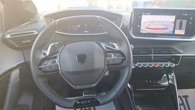 Peugeot 208 motore elettrico 136 CV 5 porte GT Line (10)