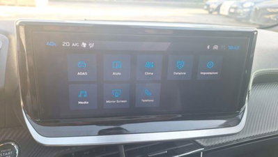 Peugeot 208 motore elettrico 136 CV 5 porte GT Line (20)