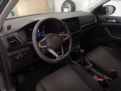Volkswagen T-Cross 1.0 tsi Edition 95cv (12)
