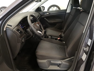 Volkswagen T-Cross 1.0 tsi Edition 95cv (13)