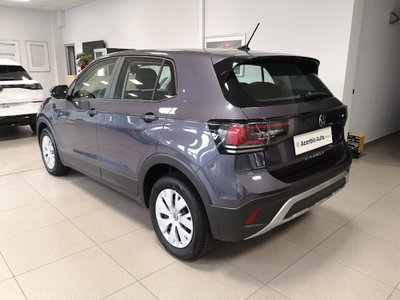 Volkswagen T-Cross 1.0 tsi Edition 95cv (2)