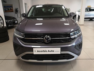 Volkswagen T-Cross 1.0 tsi Edition 95cv (3)