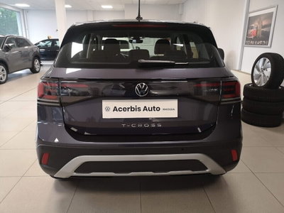 Volkswagen T-Cross 1.0 tsi Edition 95cv (4)
