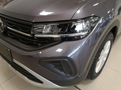 Volkswagen T-Cross 1.0 tsi Edition 95cv (9)