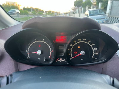 Ford Fiesta 1.4 5 porte Bz.- GPL Titanium (13)