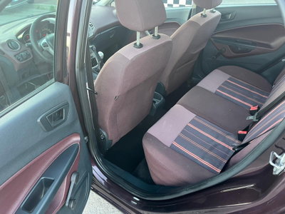Ford Fiesta 1.4 5 porte Bz.- GPL Titanium (17)