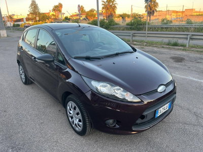 Ford Fiesta 1.4 5 porte Bz.- GPL Titanium (3)