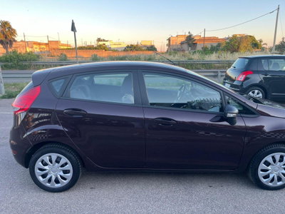 Ford Fiesta 1.4 5 porte Bz.- GPL Titanium (4)