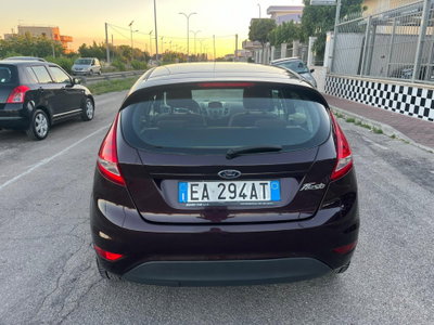 Ford Fiesta 1.4 5 porte Bz.- GPL Titanium (6)