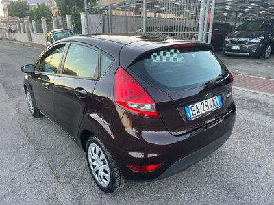 Ford Fiesta 1.4 5 porte Bz.- GPL Titanium (7)