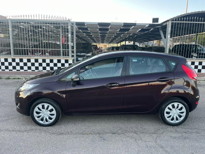 Ford Fiesta 1.4 5 porte Bz.- GPL Titanium (8)