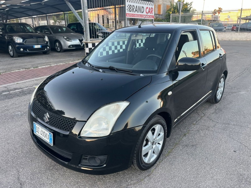 Suzuki Swift 1.3 GPL 5p. GL Safety Pack