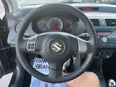 Suzuki Swift 1.3 GPL 5p. GL Safety Pack (11)