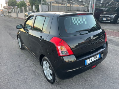 Suzuki Swift 1.3 GPL 5p. GL Safety Pack (7)