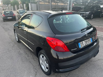 Peugeot 207 8V 75CV 3p. X Line (7)