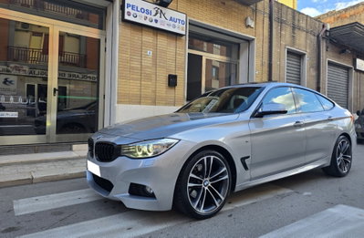 BMW Serie 6 Gran Turismo 620d  Msport usata