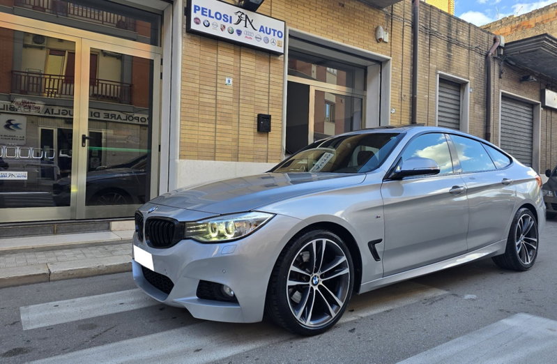 BMW Serie 6 Gran Turismo 620d  Msport