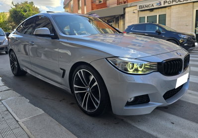 BMW Serie 6 Gran Turismo 620d  Msport (3)